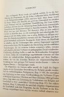 【ドイツ語洋書】宗教社会学『Religionssoziologie』