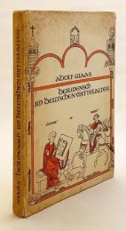 【ドイツ語洋書】 中世ドイツの人々 『Der Mensch im deutschen Mittelalter』
