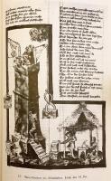 【ドイツ語洋書】 中世ドイツの人々 『Der Mensch im deutschen Mittelalter』
