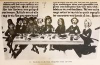 【ドイツ語洋書】 中世ドイツの人々 『Der Mensch im deutschen Mittelalter』