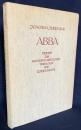 【ドイツ語洋書】アッバ：新約聖書神学と時代史研究『ABBA : Studien zur neutestamentlichen Theologie und Zeitgeschichte』