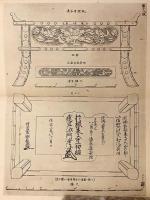 続奈良県金石年表　大正7