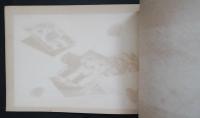 河原崎晃洞(奨堂) 木版画『貝合わせ・かるた』(有職玩具 第3巻より) 