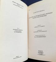 洋書 英訳版 中辺分別論『Madhyānta-vibhaṅga: Discourse on Discrimination between Middle and Extremes』