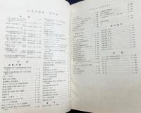 火兵学会誌 7冊合本 (第33巻全6号+第32巻第4号)　