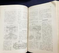 火兵学会誌 7冊合本 (第33巻全6号+第32巻第4号)　