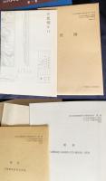 中日・日中共同尼雅遺跡学術調査報告書 第1,2巻