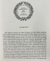 【ラテン語・ドイツ語洋書】ペトルス・ダミアニ書簡集 全4巻揃『Die Briefe des Petrus Damiani』