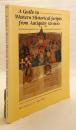 【英語洋書】 西洋古書体学ガイド：古代から1600年まで 『A guide to western historical scripts : from antiquity to 1600』