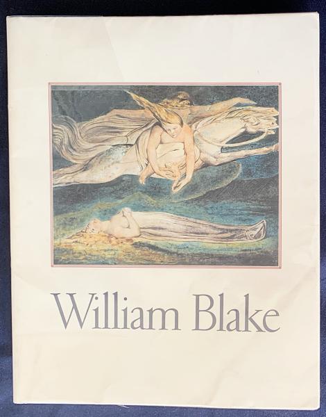 洋書（英語）WILLIAM BLAKE　ウィリアム・ブレイク　２００1年　大型本 洋書（英語）WILLIAM BLAKE ウィリアム・ブレイク 2001年 大型本