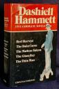 【英語洋書】ダシール・ハメット 長編小説5作品『Dashiell Hammett Five Complete Novels』