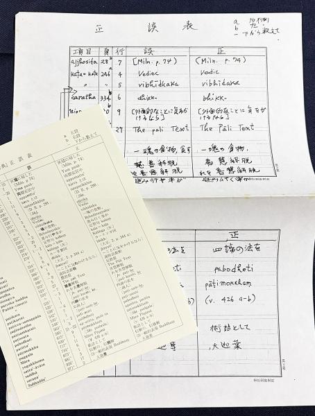 雲井昭善 パーリ語佛教辞典 山喜房仏書林 1997年 正誤表付 パーリ語仏教辞典 | 雲井昭善 著 | 山喜房仏書林 | ¥9,800 - 日本の