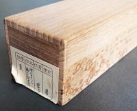 山口誓子 肉筆紙本掛軸 一行書『波にのり波にのり鵜のさびしさは』