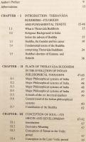 【英語洋書 / 署名入】 上座部仏教における「魂」概念の研究 『Theory of soul in Theravāda Buddhism』