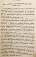 【英語洋書】 インドの中観学派：プラーサンギカ派 (帰謬派) とスヴァータントリカ派 (自立派) の分岐をめぐる研究 『Madhyamaka schools in India : a study of the Madhyamaka philosophy and of the division of the system into the Prāsaṅgika and Svātantrika schools』