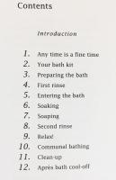 英語洋書　How To Take A Japanese Bath 【日本のお風呂の入り方】