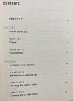 英語洋書 通貨戦争 : 崩壊への最悪シナリオが動き出した【Currency Wars : the making of the next global crisis】
