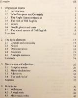 【英語洋書】 古英語入門 『An Introduction to Old English』