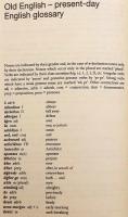 【英語洋書】 古英語入門 『An Introduction to Old English』