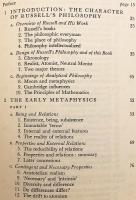 【英語洋書】 バートランド・ラッセル哲学の展開『The development of Bertrand Russell's philosophy』