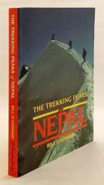 【英語洋書】ネパールのトレッキング・ピーク：登山ガイド 『The trekking peaks of Nepal』