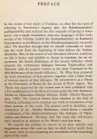 【英語・サンスクリット洋書】 スレーシュヴァラ作『マドゥ・ブラーフマナ・ヴァールティカ』 (『ブリハッド・アーラニヤカ・ウパニシャッド』第2章第5節への注釈書) 『Sureśvara's Vārtika on Madhu Brāhmaṇa』