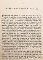 【英語洋書】 インド哲学の基礎原理 『Fundamentals of Indian philosophy』