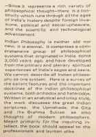 【英語洋書】 インド哲学の基礎原理 『Fundamentals of Indian philosophy』