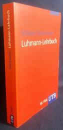 ドイツ語洋書 ニクラス・ルーマン体系的入門書【Luhmann-Lehrbuch】