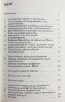 ドイツ語洋書 ニクラス・ルーマン体系的入門書【Luhmann-Lehrbuch】