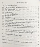 ドイツ語洋書 ニクラス・ルーマン体系的入門書【Luhmann-Lehrbuch】