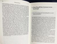 ドイツ語洋書 ニクラス・ルーマン体系的入門書【Luhmann-Lehrbuch】
