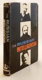 【英語洋書】ロシアの知識人階級 (インテリゲンツィア) 『The Russian intelligentsia』