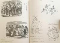 【上・下巻揃い】 ワーグマン素描コレクション