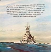 英語洋書 第二次世界大戦時のイギリス戦艦【British Battleships of World War Two】