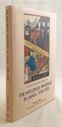 【英語洋書】 日本を襲ったスペイン・インフルエンザ : 人類とウイルスの第一次世界戦争 『The influenza pandemic in Japan, 1918-1920 : the first world war between humankind and a virus』