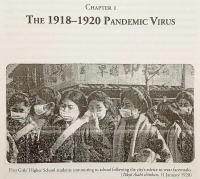 【英語洋書】 日本を襲ったスペイン・インフルエンザ : 人類とウイルスの第一次世界戦争 『The influenza pandemic in Japan, 1918-1920 : the first world war between humankind and a virus』
