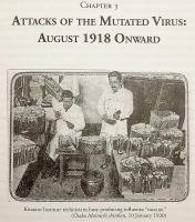 【英語洋書】 日本を襲ったスペイン・インフルエンザ : 人類とウイルスの第一次世界戦争 『The influenza pandemic in Japan, 1918-1920 : the first world war between humankind and a virus』