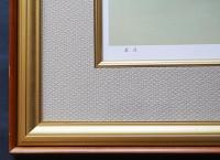 上村松園 リトグラフ『舞仕度』限定200部 作家保存版