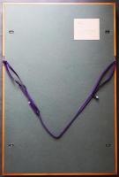 上村松園 リトグラフ『舞仕度』限定200部 作家保存版