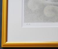 上村淳之 リトグラフ『辰 (干支図シリーズ)』限定500部　作家保存版