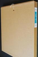 上村淳之 リトグラフ『花時(小さい四季シリーズ vol.2)』限定200部 作家保存版 (ルリビタキ)