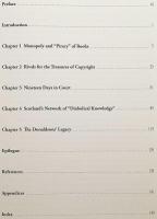 【英語洋書】 「海賊版」の思想 : 18世紀英国の永久コピーライト闘争 『"Pirate" publishing : the battle over perpetual copyright in eighteenth-century Britain』