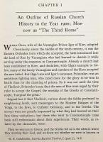 【英語洋書】 ロシア帝国末期の教会と国家 1900-1917年 『Church and state in Russia : the last years of the empire, 1900-1917』