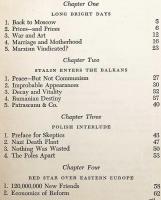 【英語洋書】 ソヴェト勢力の型態 (ソビエト勢力の型態) 『The pattern of Soviet power』 1945年刊 (戦時特別生産本)