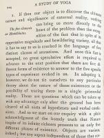【英語洋書】 ヨーガの研究 『A study of yoga』