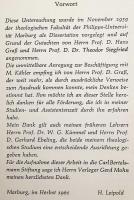 【ドイツ語洋書】 啓示と歴史：マルティン・ケーラー神学における理解の問題 『Offenbarung und Geschichte als Problem des Verstehens : eine Untersuchung zur Theologie Martin Kählers』