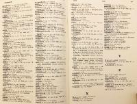 【洋書】 アイルランド語 - 英語辞典 『Foclóir Gaeilge-Béarla』