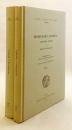 【英語・ドイツ語洋書 / 全2冊揃い】 イラン語マニ教文献集 『Manichaica iranica』