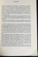 ドイツ語洋書 パウル・ティリッヒの弁証法神学【Die apologetische Theologie Paul Tillichs】